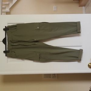 Made in Italy cargo pant NWOT